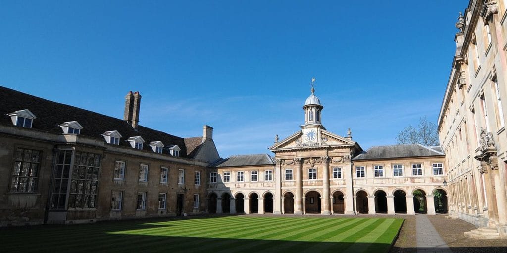 University of Cambridge oldest universities in the world