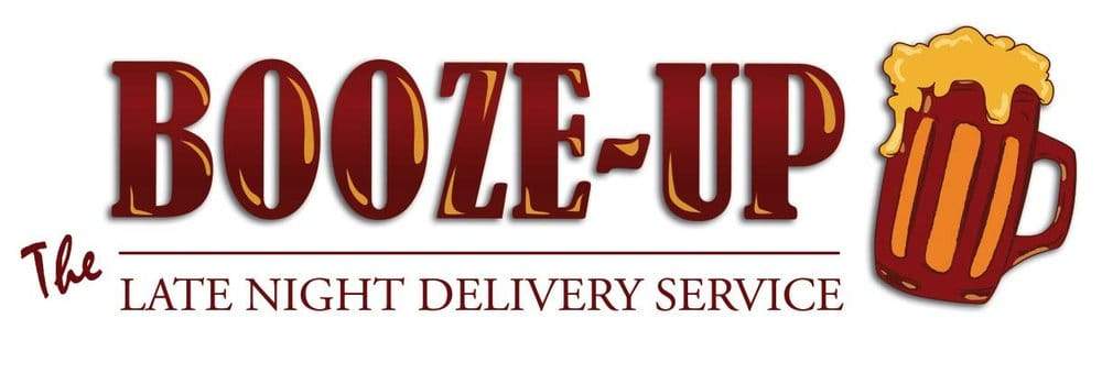 Booze Up alcohol delivery