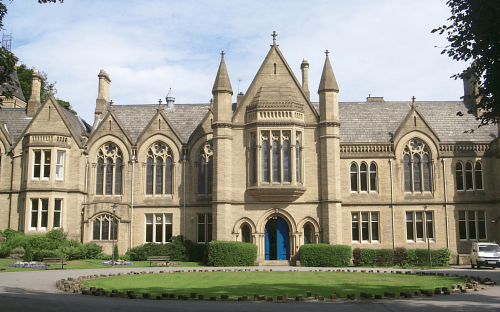 The University of Bradford The University of Bradford
