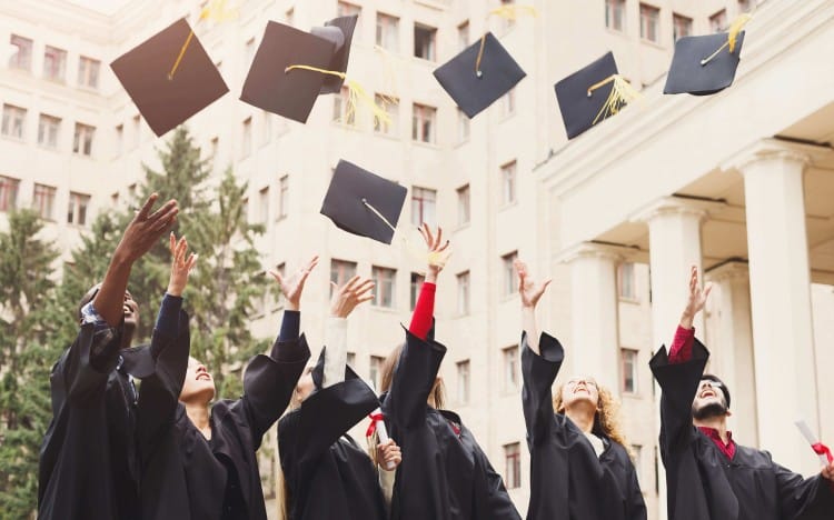 leeds as a graduate