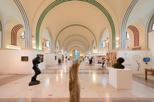 southampton city art gallery