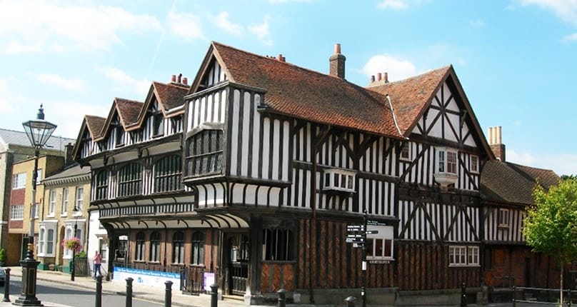 tudor house and garden southampton