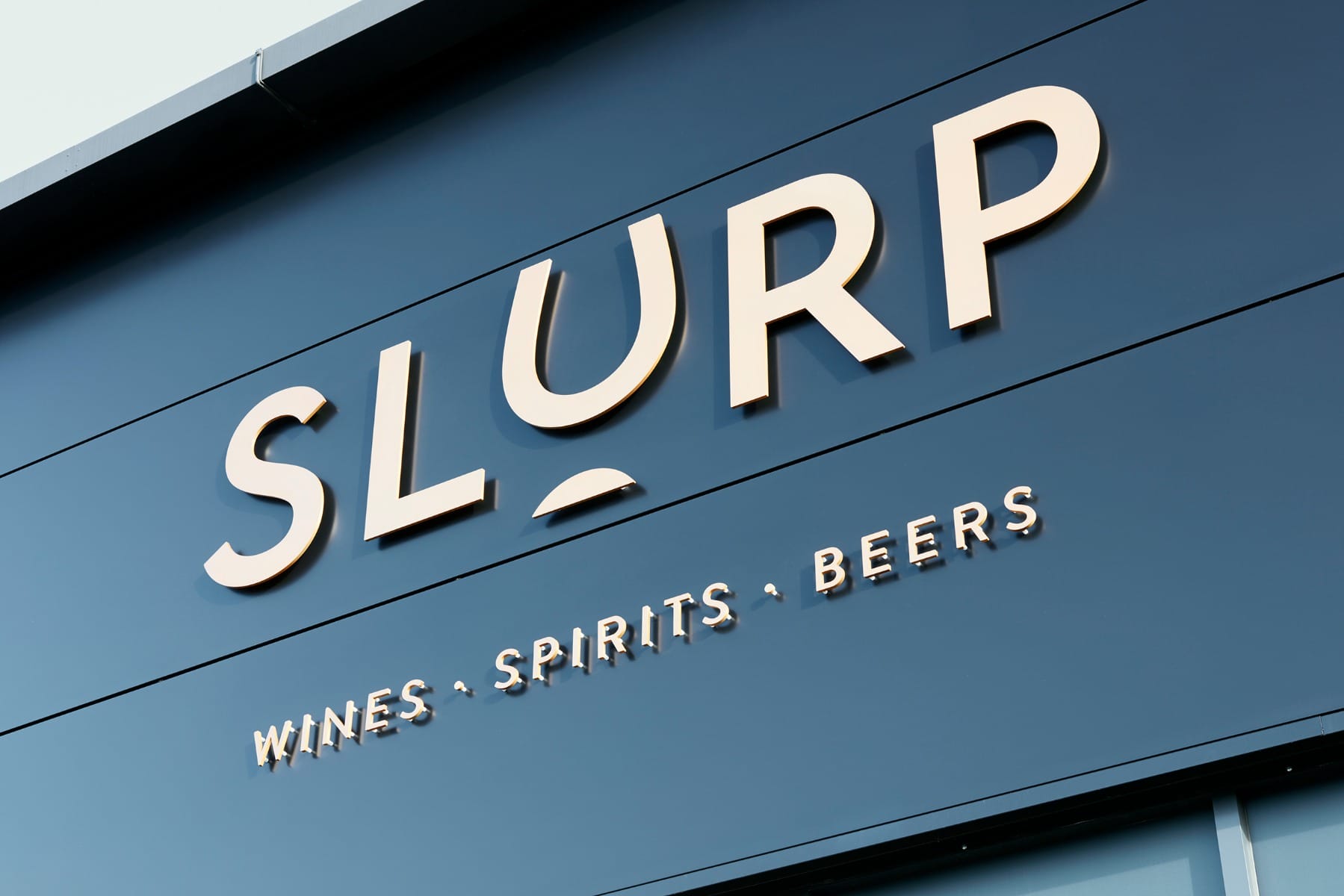 Slurp alcohol delivery