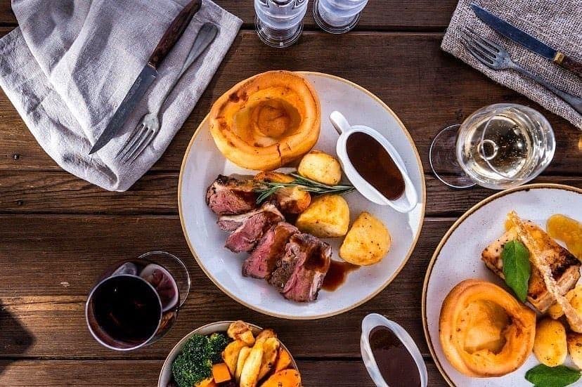 the cowherds best sunday roast southampton