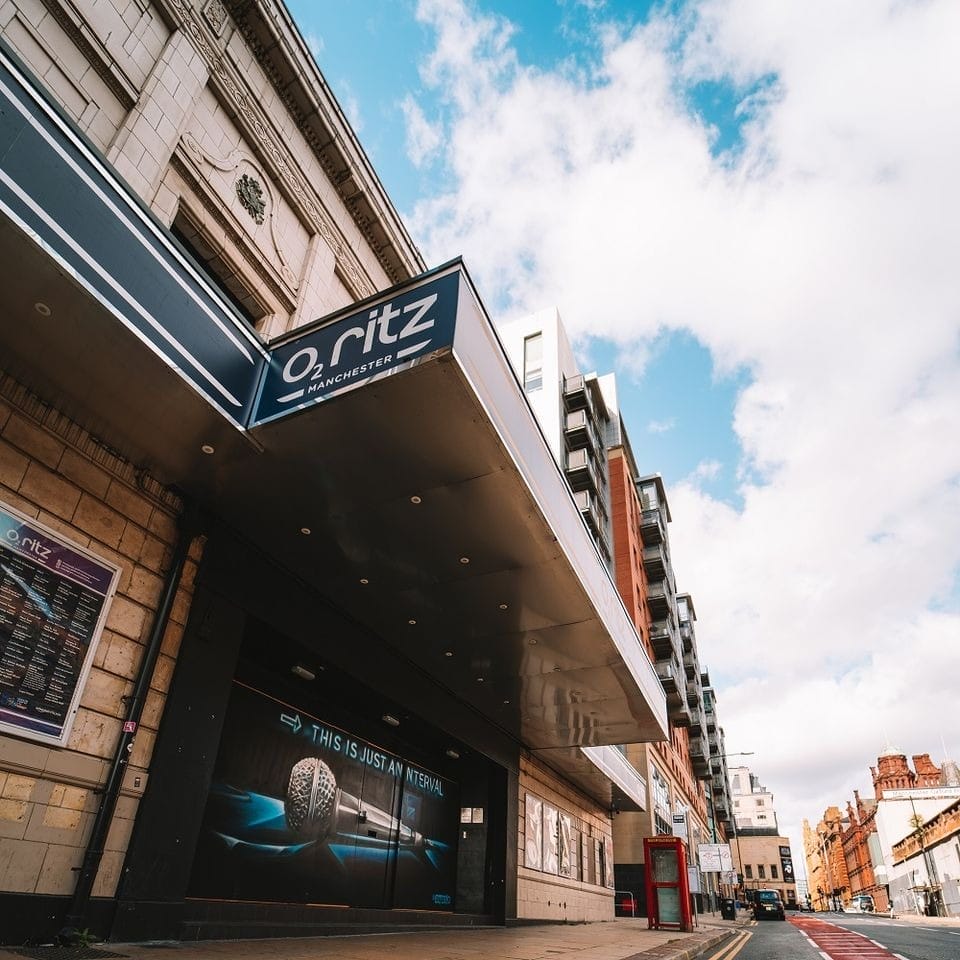 O2 Ritz