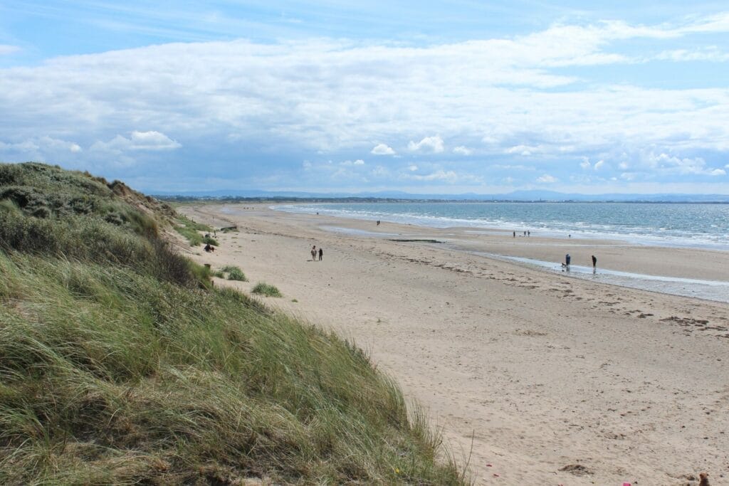 Irvine Beach