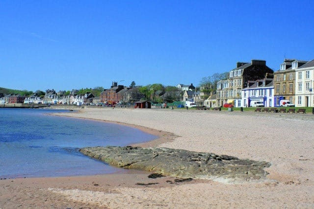 Newton Beach