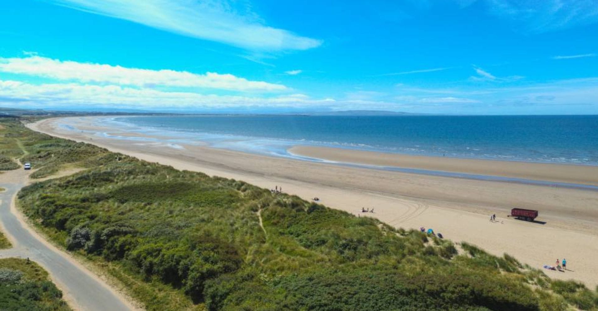 The best beaches near Glasgow - Unifresher