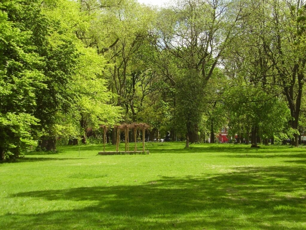 Whitworth Park