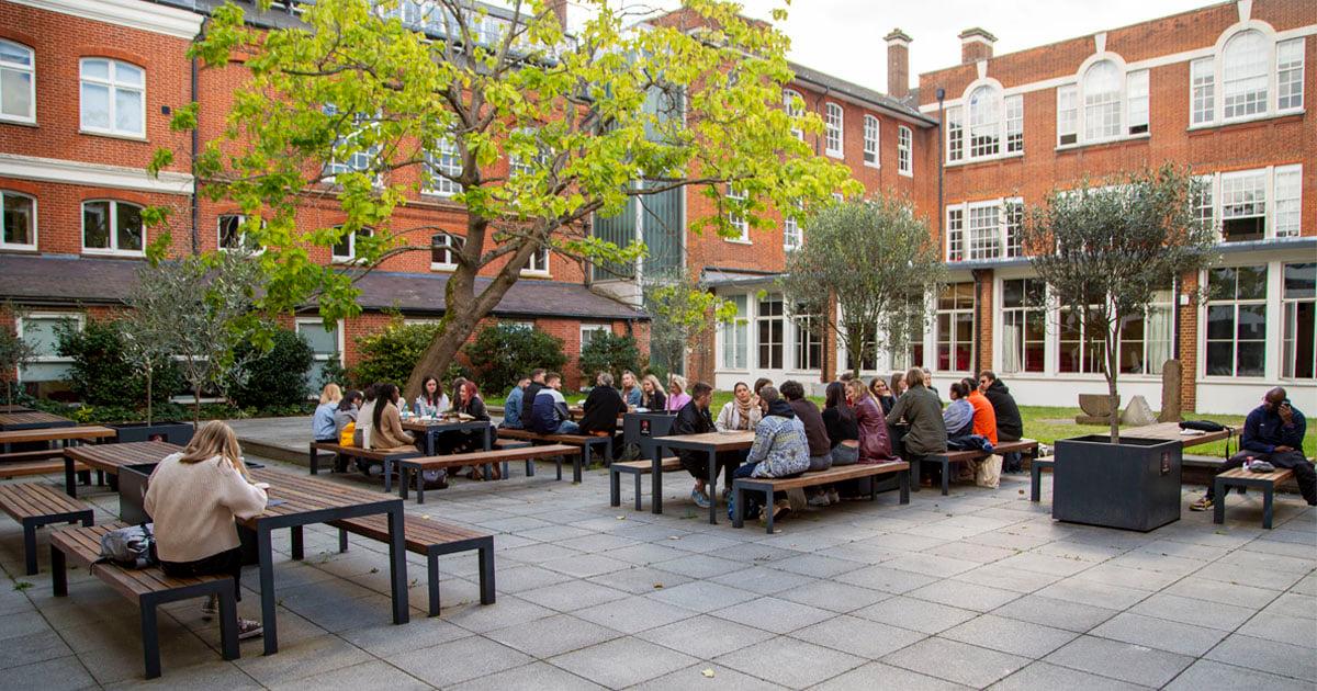 Goldsmith's University is the worst university according to the alternative league table