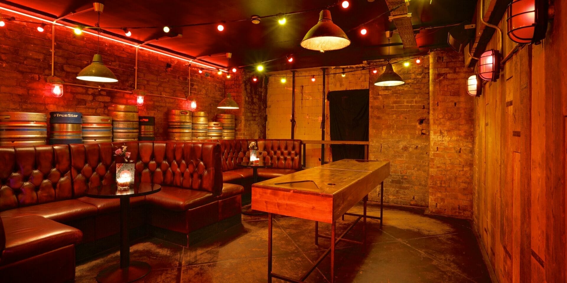 best cocktail bars Nottingham