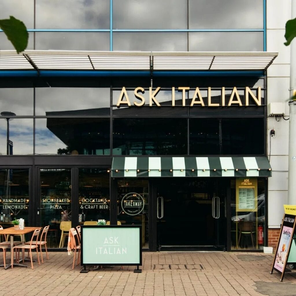 ASK Italian