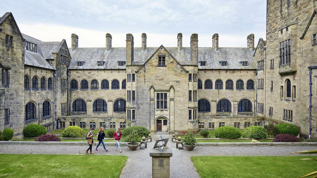Bangor University is the best university according to the alternative university league table