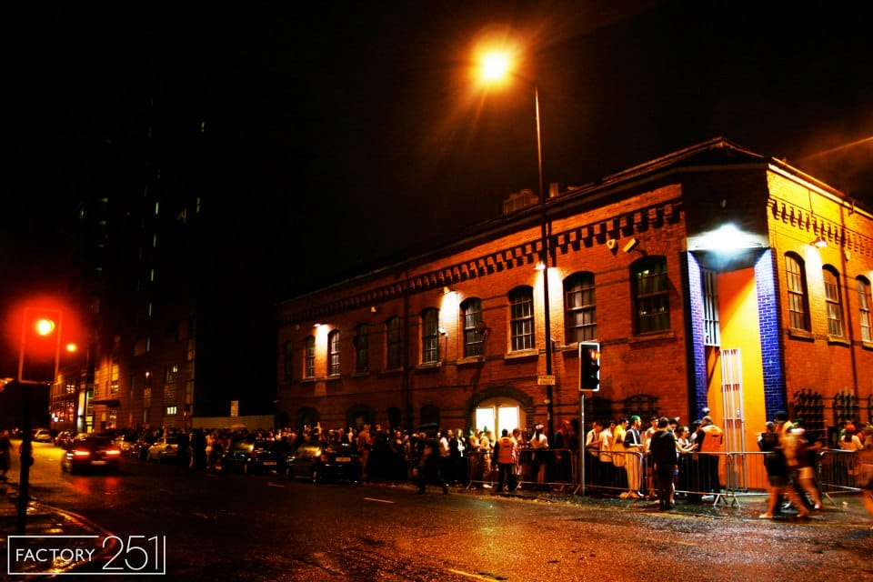 freshers events in Manchester Toxic Night Every Wednesday at the Factory Manchester