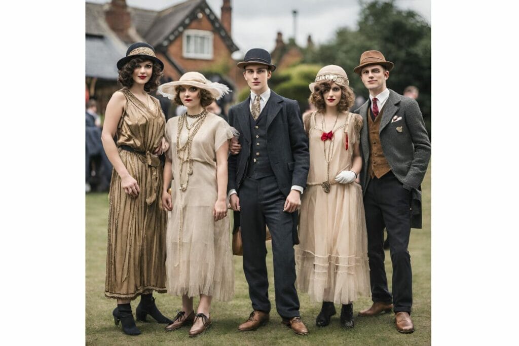 1920s fancy dress