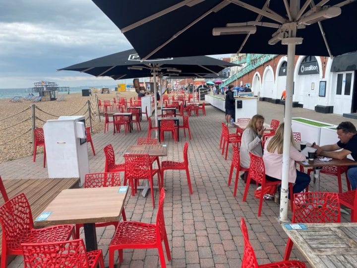 La Plage