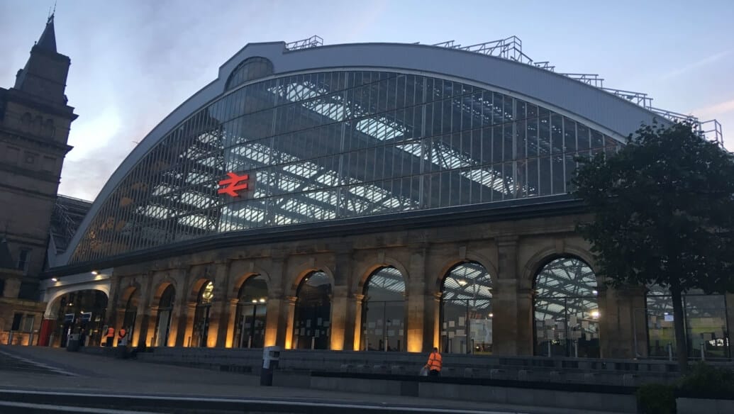 Liverpool student city guide