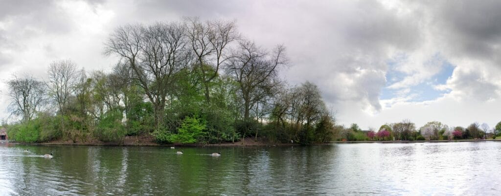 Platt Fields Park