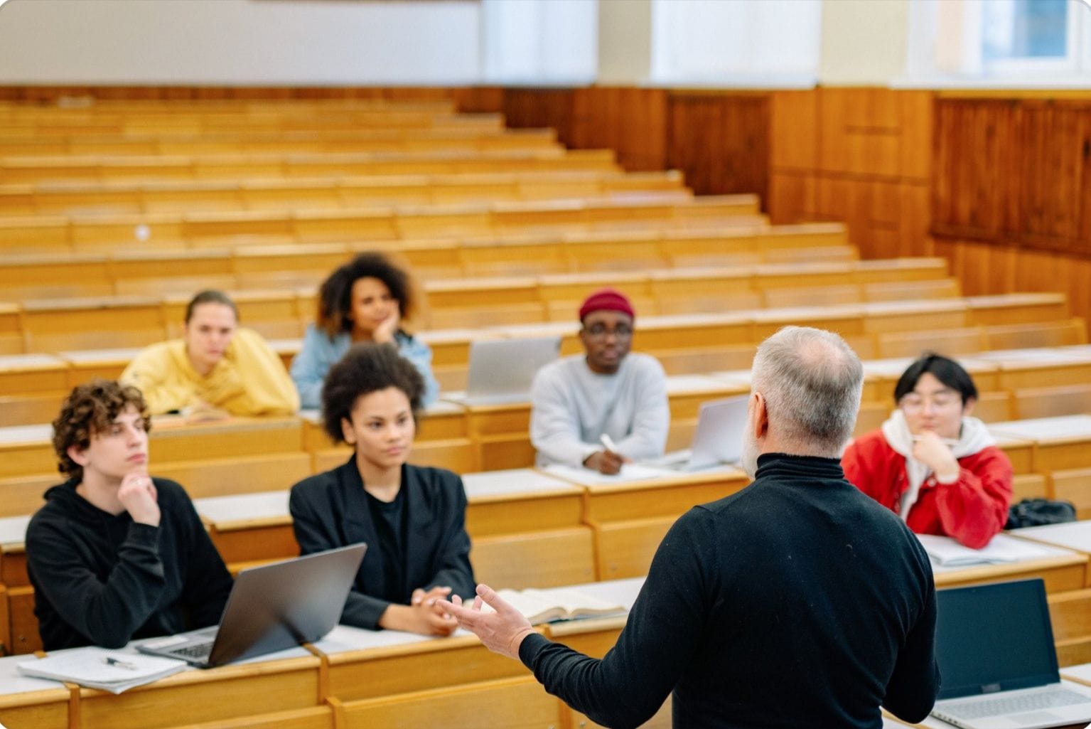 What can I do with an English Literature degree? University Professor What can I do with an English Literature degree?