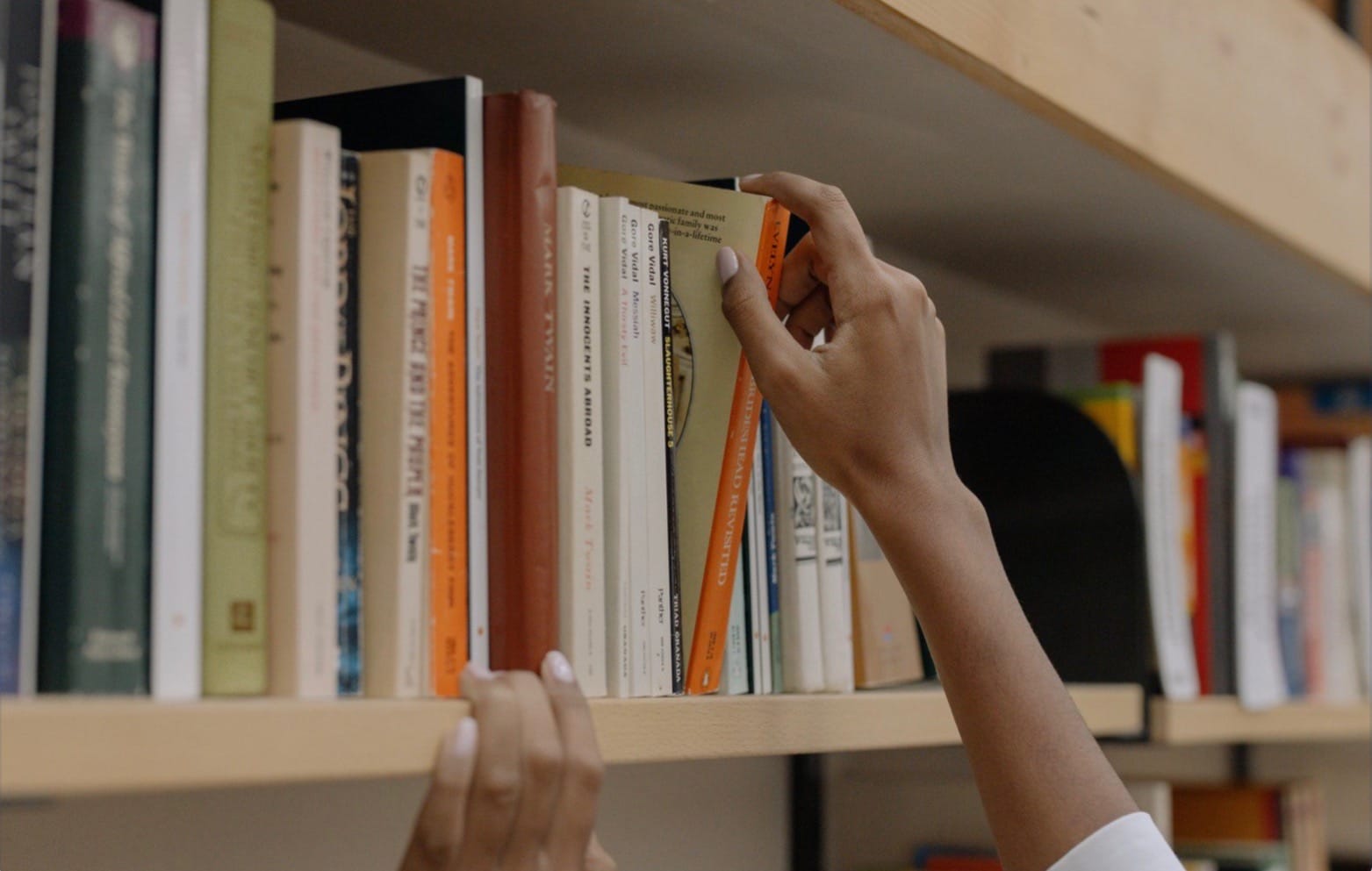 Librarian, jobs with an English Literature degree