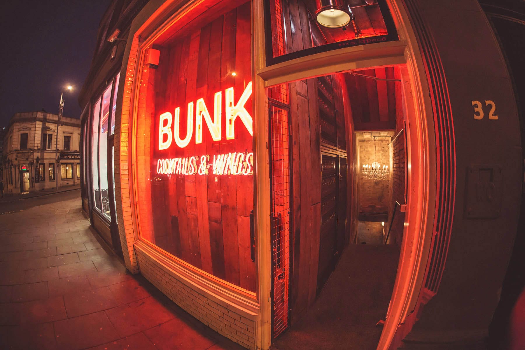 best cocktail bars in Nottingham