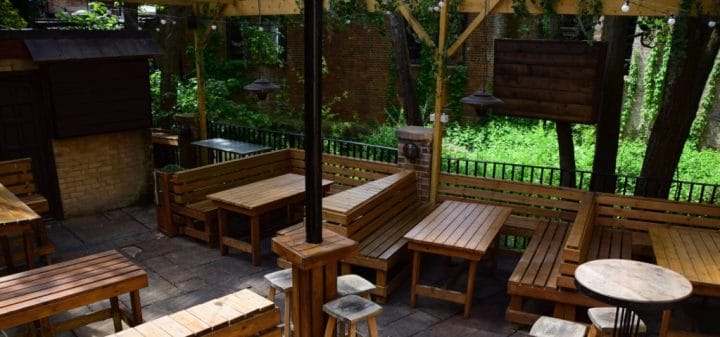 The Oxford Retreat