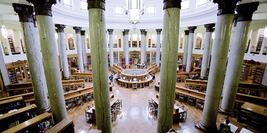 leeds libraries