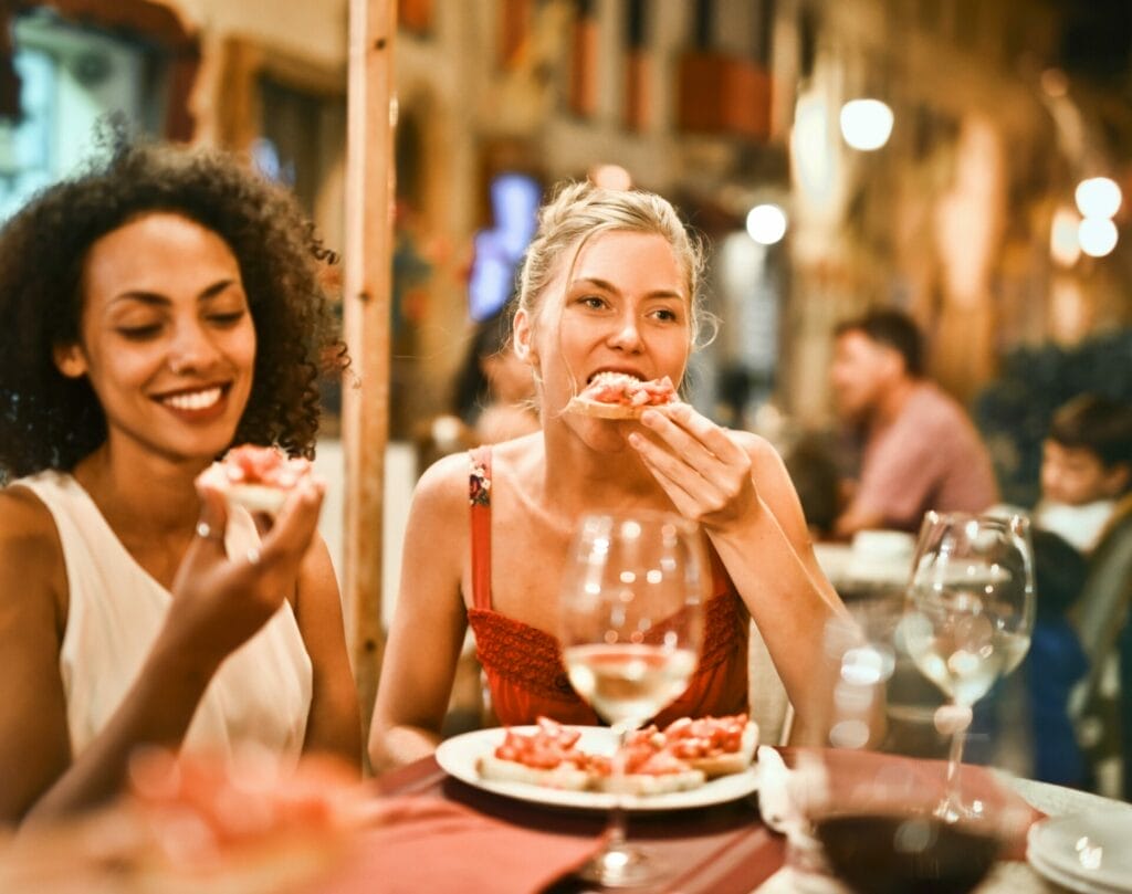 The best restaurants that offer student discounts in London