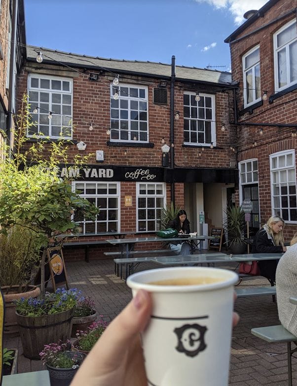 the best coffee in sheffield