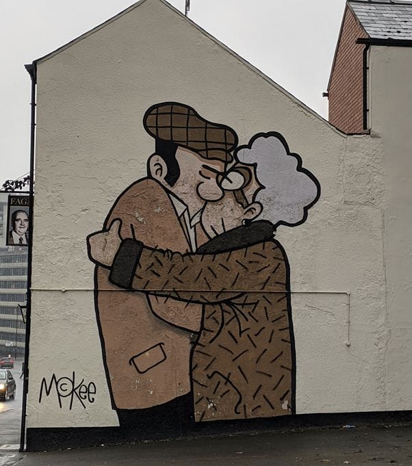 street art sheffield