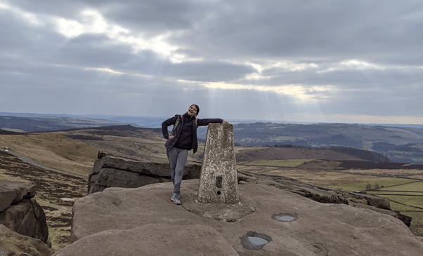 the best hiking trails in sheffield
