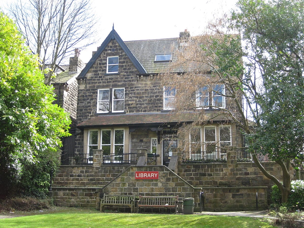 leeds libraries