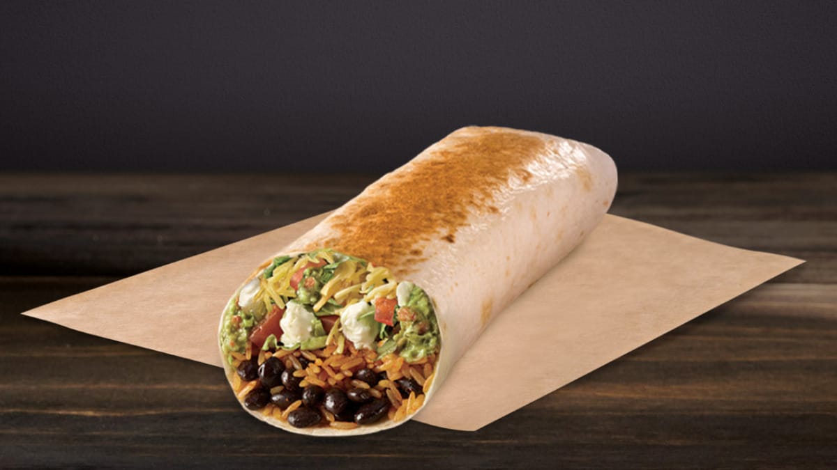Free Burrito at Taco Bell for students