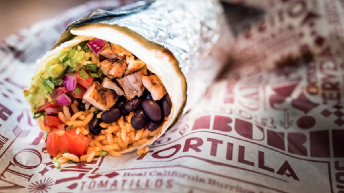 10 off food at Tortilla Trinity Leeds Unifresher