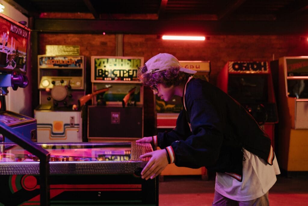 Glasgow’s retro gaming spots revealed! Super Bario Glasgow