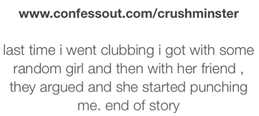 outrageous university of westminster confessions