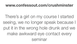 outrageous university of westminster confessions