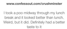 outrageous university of westminster confessions