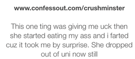 outrageous university of westminster confessions
