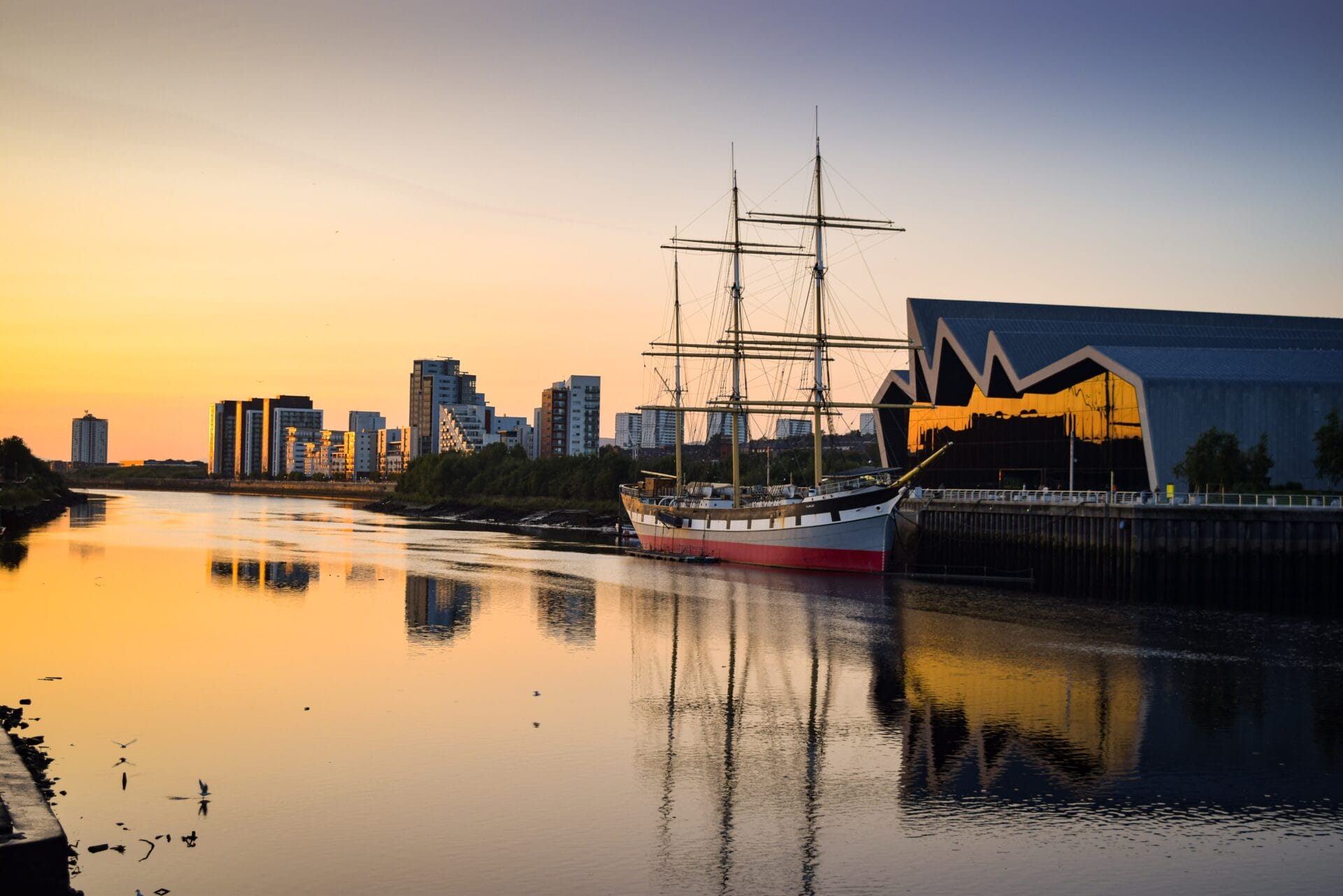 Free things to do in Glasgow for students