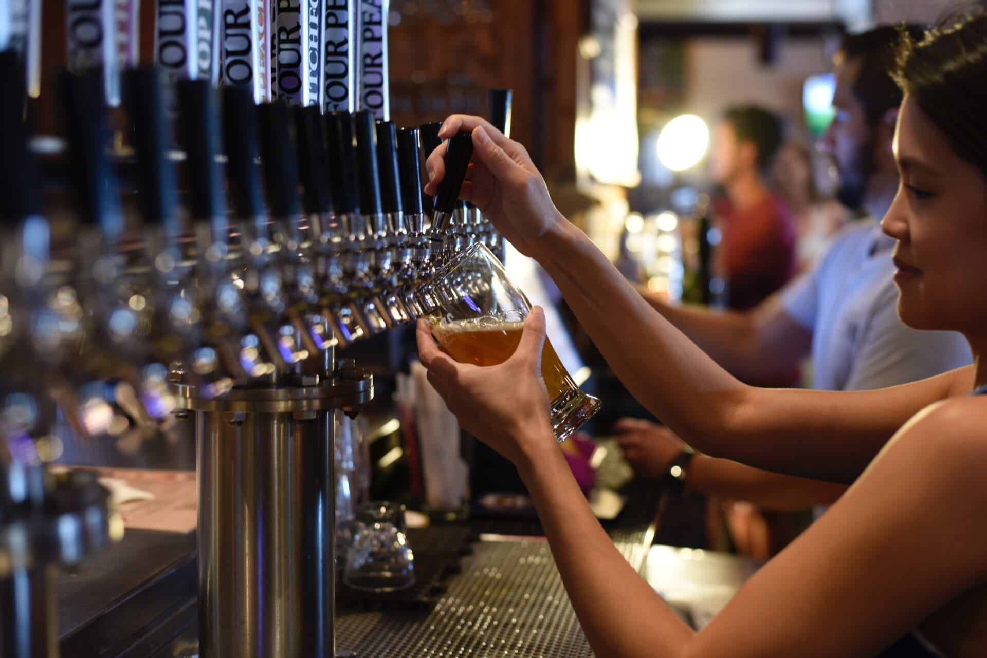 The best pubs in Glasgow for students Walkabout Glasgow