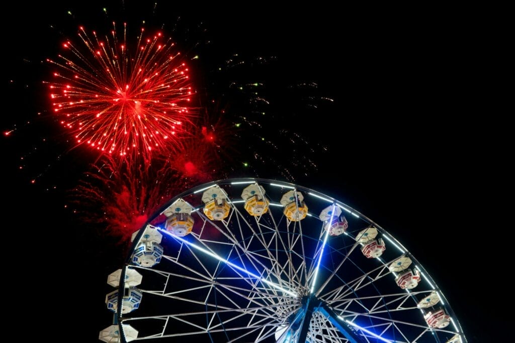 14 Best fireworks displays in London this Bonfire Night