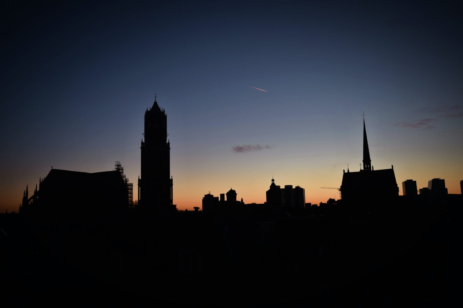 Utrecht in the Netherlands is one of the best European cities to study abroad