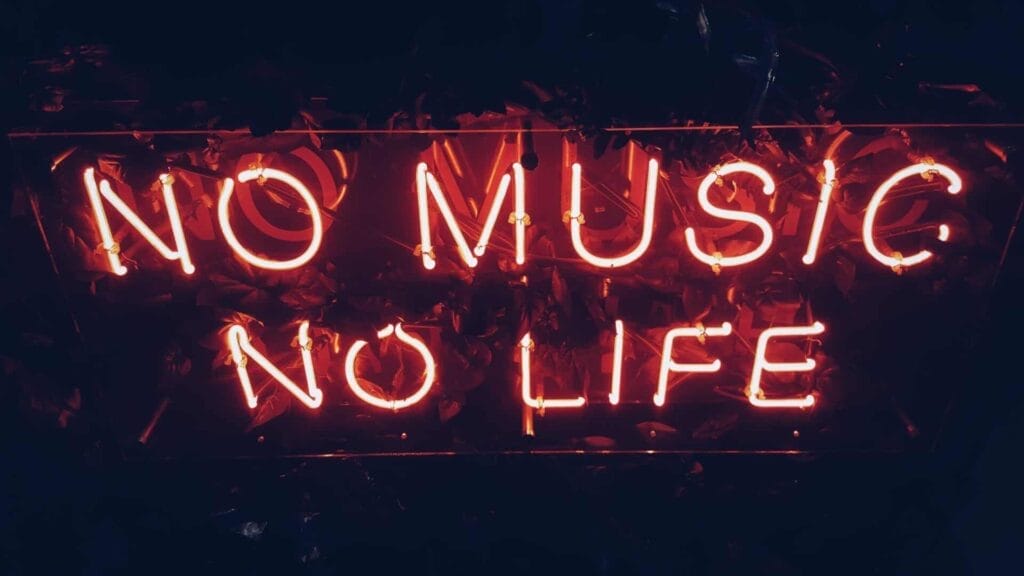 Music societies are part of student living