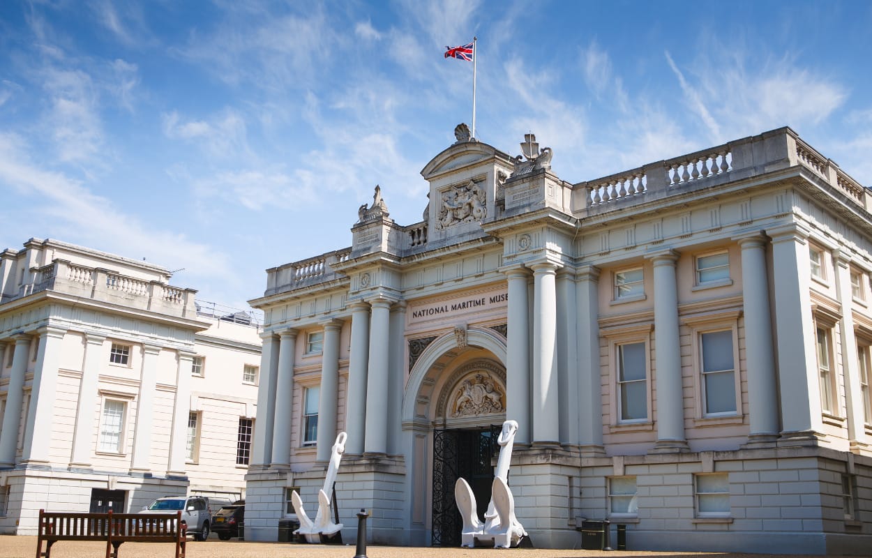 Natural Maritime Museum is one of the best free museums in London