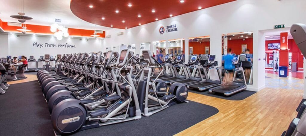 Pleasance Cardio Gym