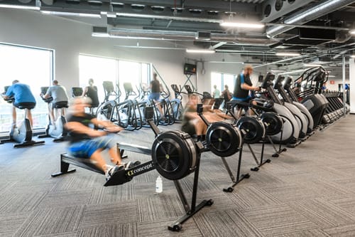 Pure Gym is one of the best gym memberships in Edinburgh for students