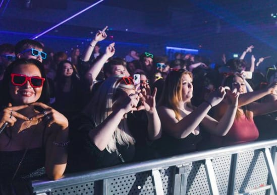 The best clubs in Swansea for students