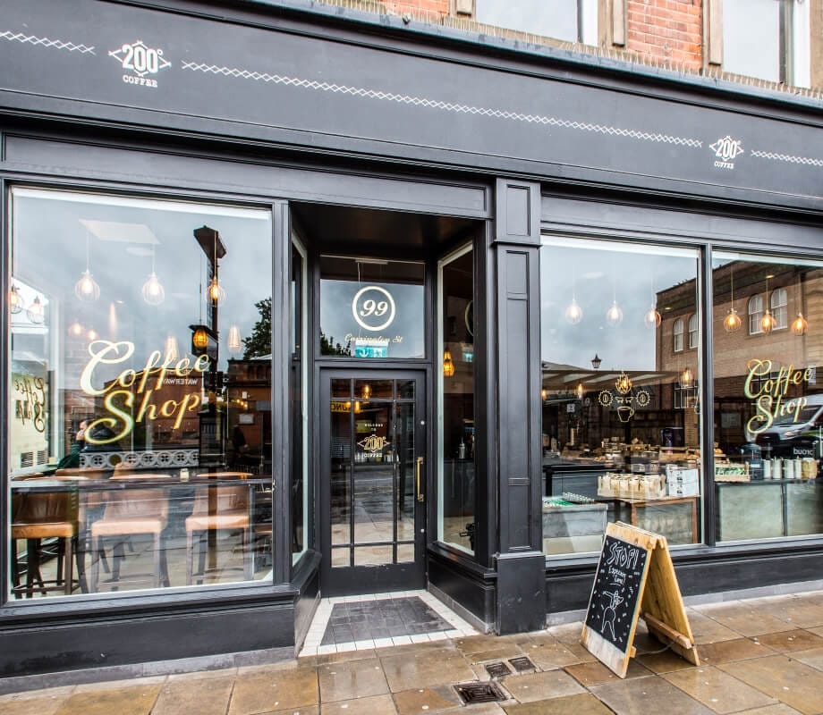 The Best Coffee Shops in Nottingham