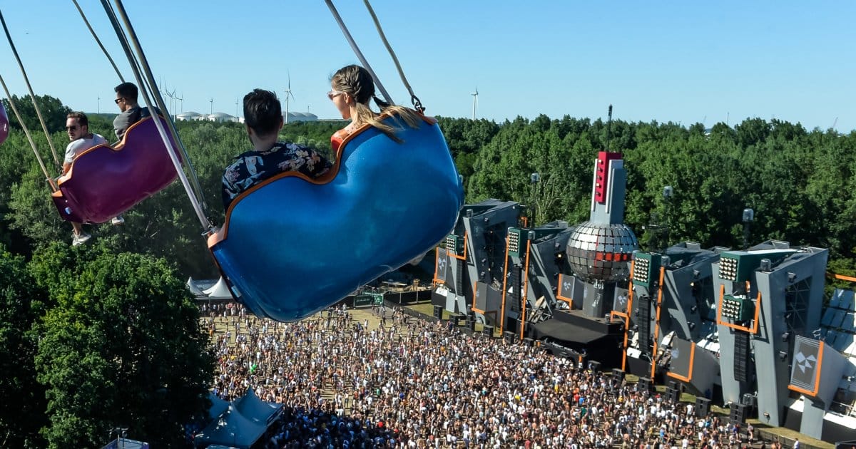 Awakenings festival